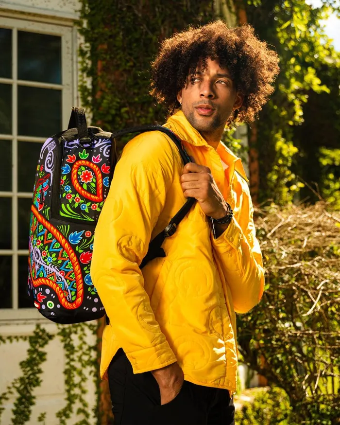 SPRAYGROUND Backpacks THE VALLEY BACKPACK 8211 Universal SPRAYGROUND Backpacks THE VALLEY BACKPACK 8211 Universal