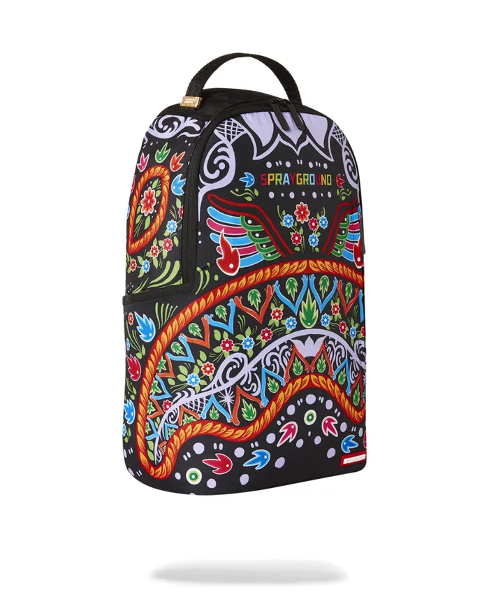 SPRAYGROUND Backpacks THE VALLEY BACKPACK 8211 Universal SPRAYGROUND Backpacks THE VALLEY BACKPACK 8211 Universal