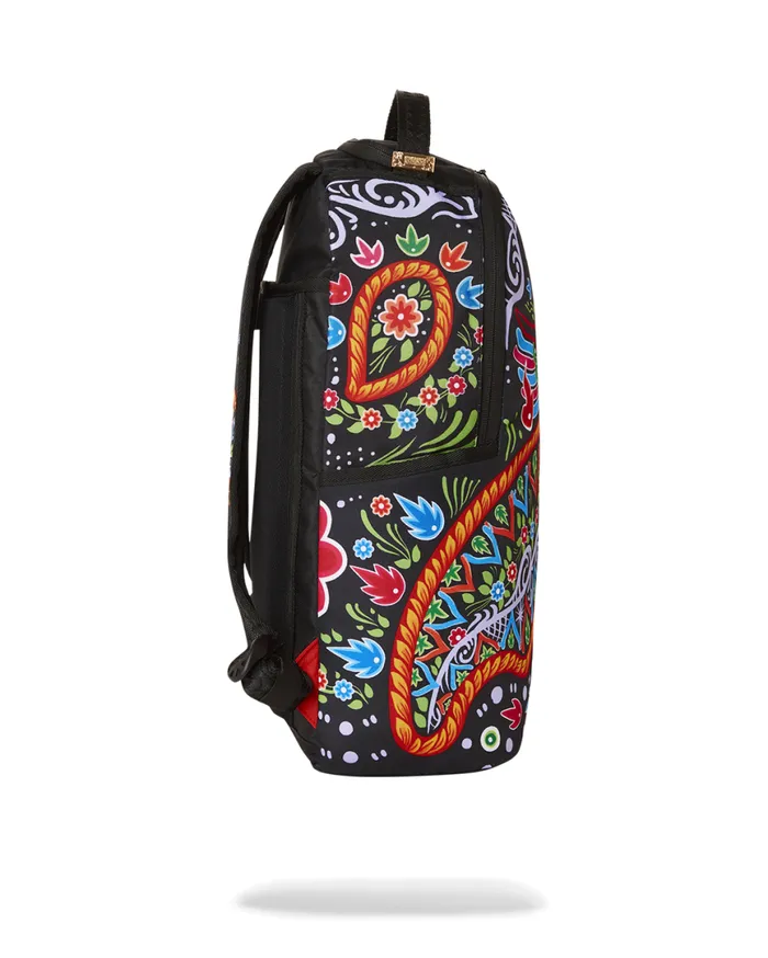 SPRAYGROUND Backpacks THE VALLEY BACKPACK 8211 Universal SPRAYGROUND Backpacks THE VALLEY BACKPACK 8211 Universal