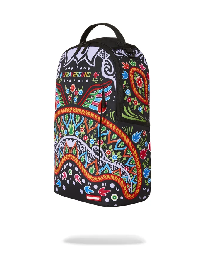 SPRAYGROUND Backpacks THE VALLEY BACKPACK 8211 Universal SPRAYGROUND Backpacks THE VALLEY BACKPACK 8211 Universal