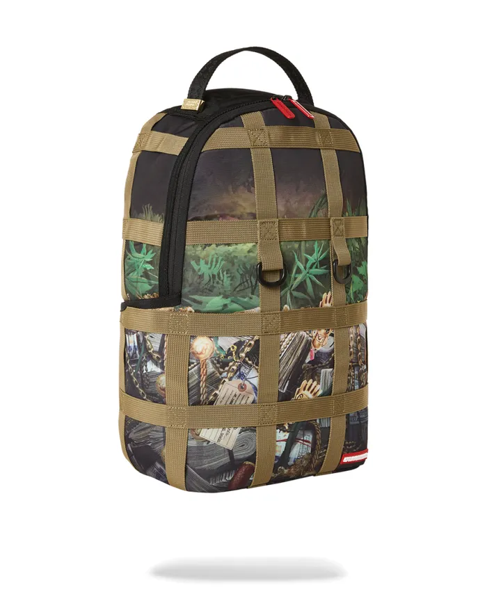 SPRAYGROUND Backpacks TREASURE HUNT BACKPACK 8211 Universal SPRAYGROUND Backpacks TREASURE HUNT BACKPACK 8211 Universal