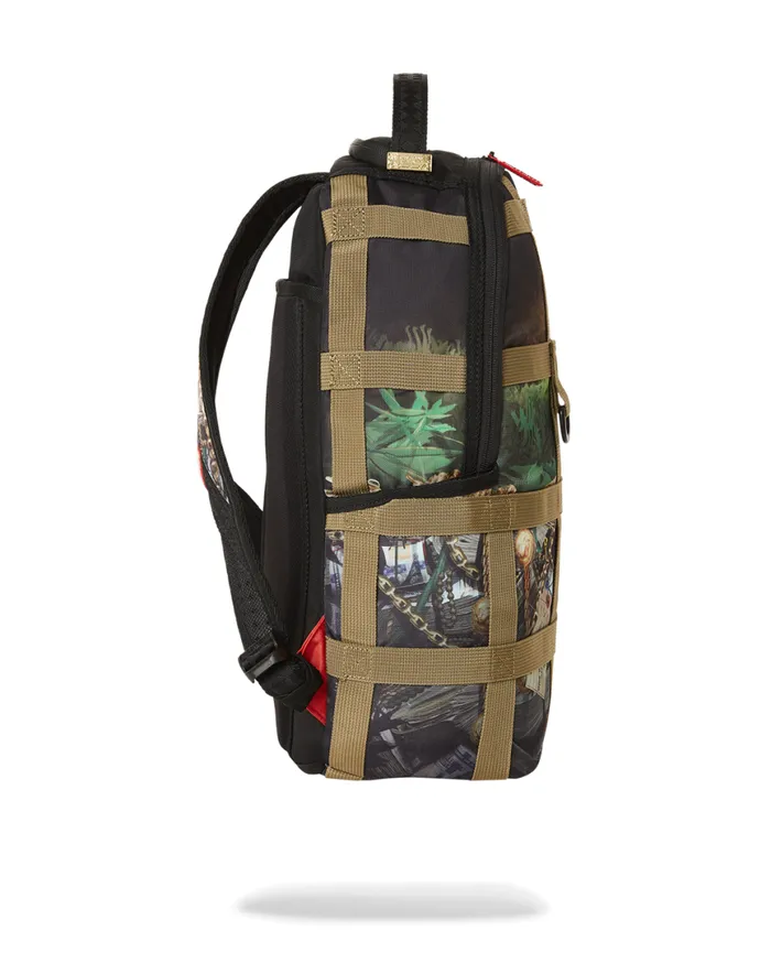 SPRAYGROUND Backpacks TREASURE HUNT BACKPACK 8211 Universal SPRAYGROUND Backpacks TREASURE HUNT BACKPACK 8211 Universal