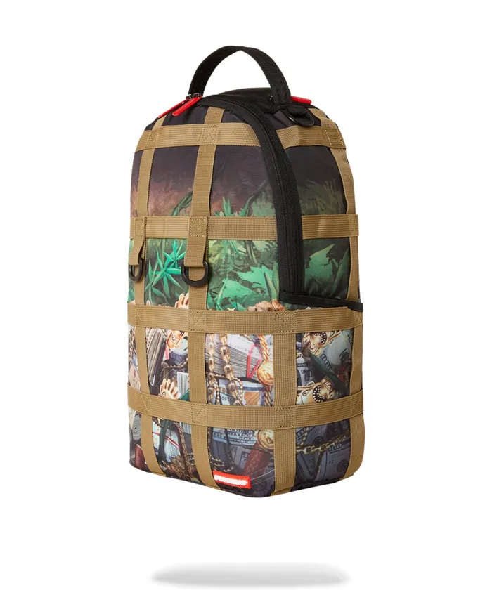 SPRAYGROUND Backpacks TREASURE HUNT BACKPACK 8211 Universal SPRAYGROUND Backpacks TREASURE HUNT BACKPACK 8211 Universal