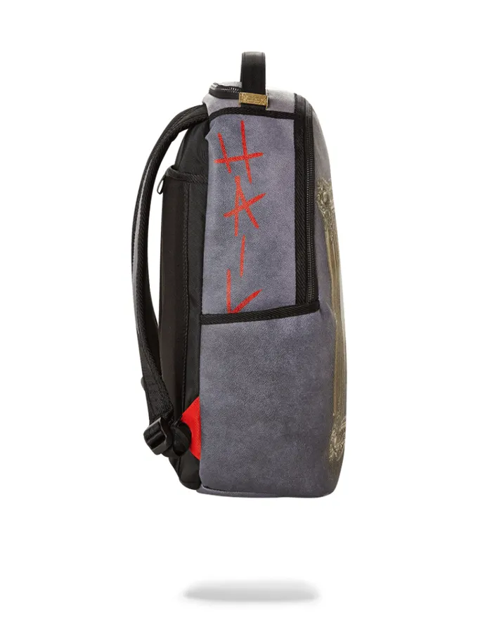 SPRAYGROUND Backpacks TUPAC GOLDEN BOY 8211 Universal SPRAYGROUND Backpacks TUPAC GOLDEN BOY 8211 Universal