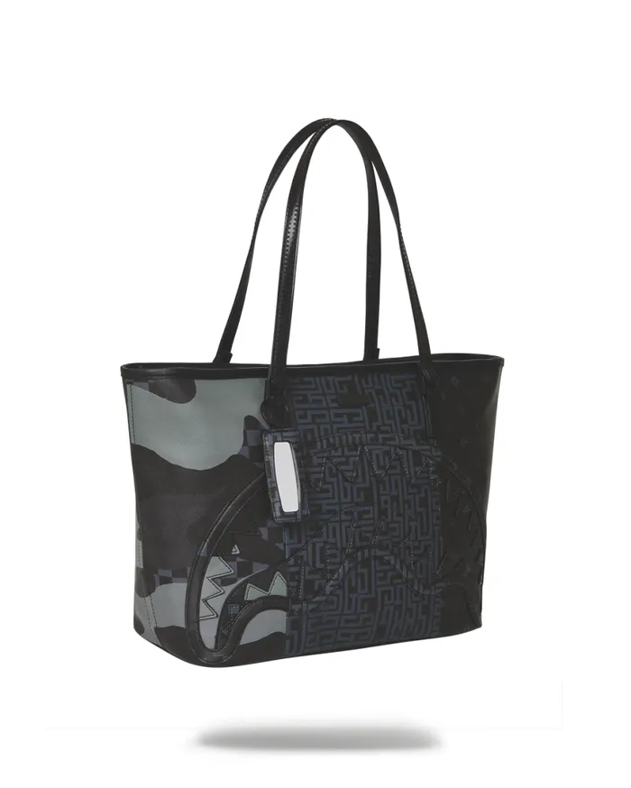 SPRAYGROUND Handbags 3AM THE TRILOGY TOTE 8211 Universal SPRAYGROUND Handbags 3AM THE TRILOGY TOTE 8211 Universal
