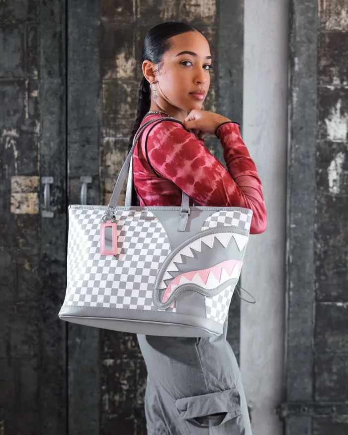 SPRAYGROUND Handbags AIR TO THE THRONE JETSET TOTE 8211 Universal SPRAYGROUND Handbags AIR TO THE THRONE JETSET TOTE 8211 Universal