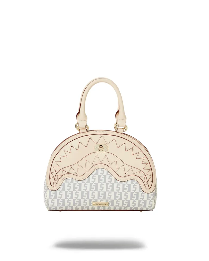SPRAYGROUND Handbags CRME DE LA CRME SHARKHANDBAG 8211 Universal SPRAYGROUND Handbags CRME DE LA CRME SHARKHANDBAG 8211 Universal