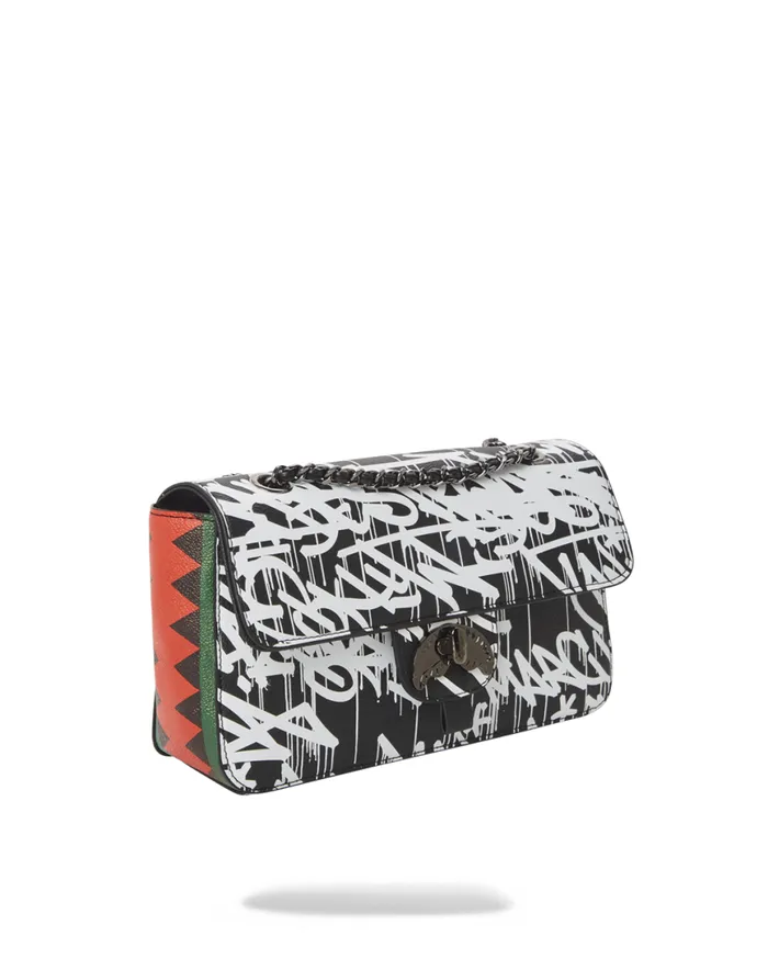 SPRAYGROUND Handbags NIGHT NIGHT SHARKCHAIN HANDBAG 8211 Universal SPRAYGROUND Handbags NIGHT NIGHT SHARKCHAIN HANDBAG 8211 Universal