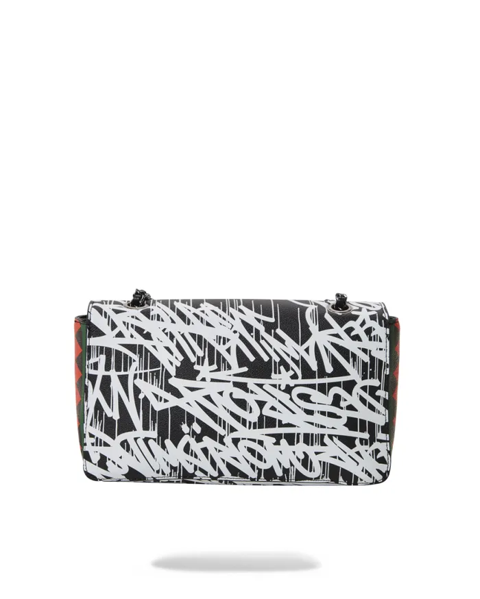 SPRAYGROUND Handbags NIGHT NIGHT SHARKCHAIN HANDBAG 8211 Universal SPRAYGROUND Handbags NIGHT NIGHT SHARKCHAIN HANDBAG 8211 Universal