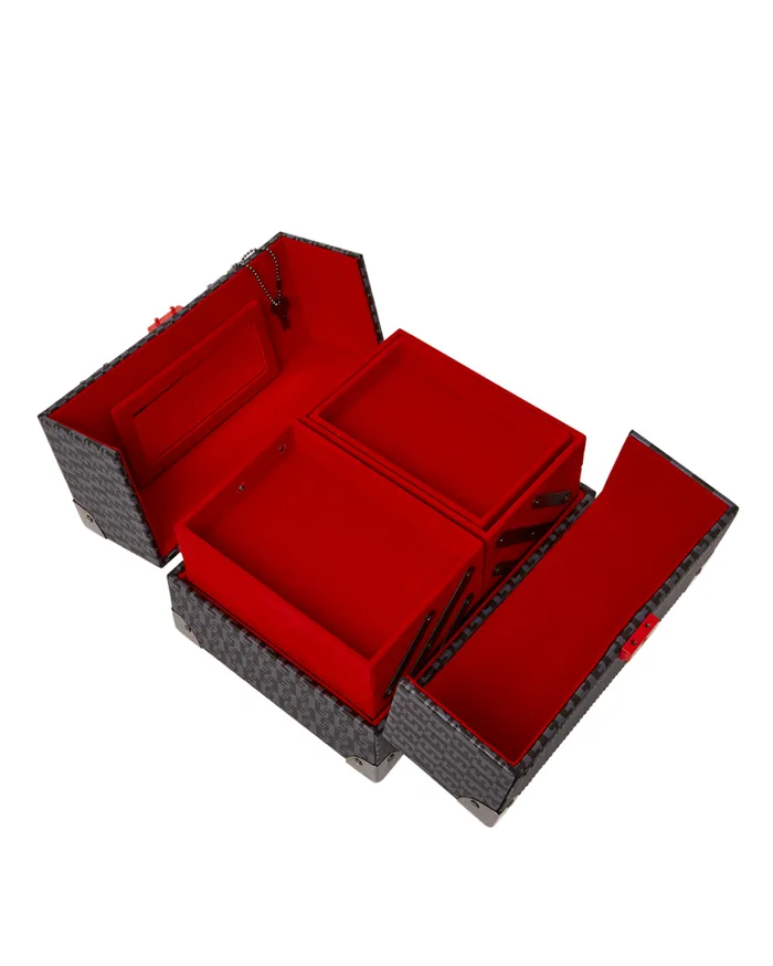 SPRAYGROUND Jewelry Cases SPRAYGATTI REVV JEWELRY CASE 8211 Universal SPRAYGROUND Jewelry Cases SPRAYGATTI REVV JEWELRY CASE 8211 Universal