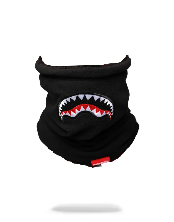 SPRAYGROUND Ski Masks BLACK NECK WARMER 8211 Universal