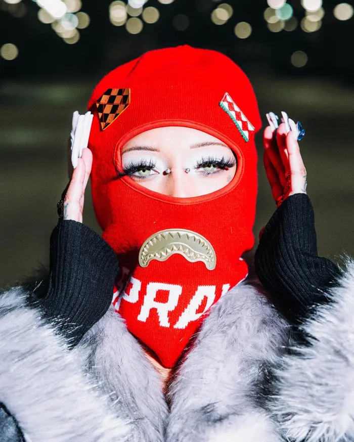 SPRAYGROUND Ski Masks DE LUXE SKI MASK 8211 Universal SPRAYGROUND Ski Masks DE LUXE SKI MASK 8211 Universal