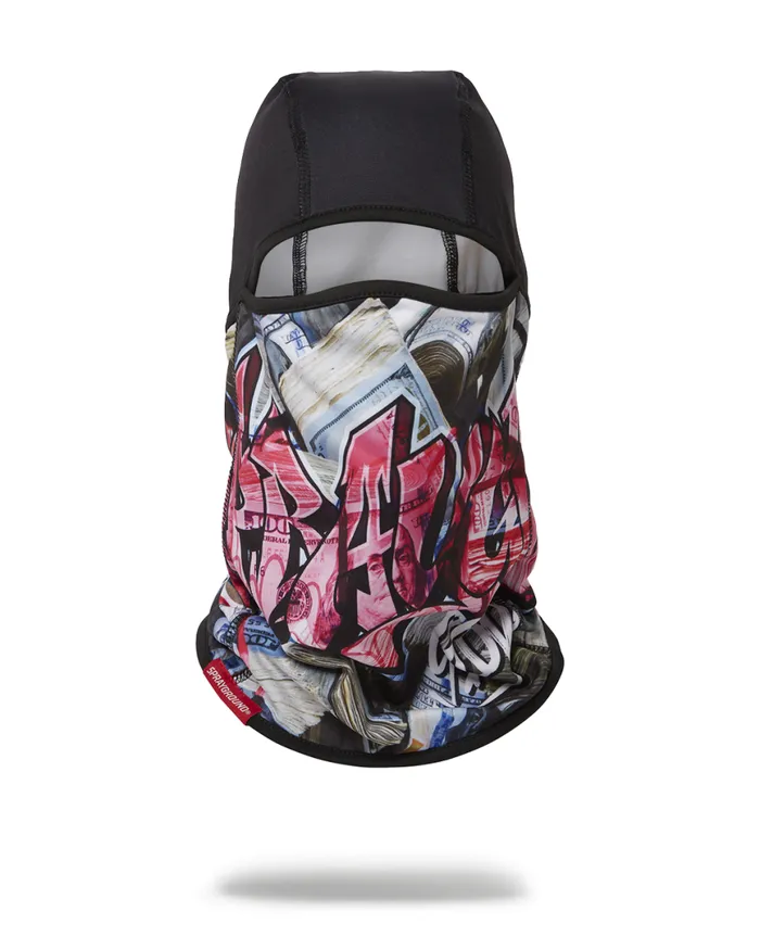 SPRAYGROUND Ski Masks TASHED SKI MASK 8211 Universal