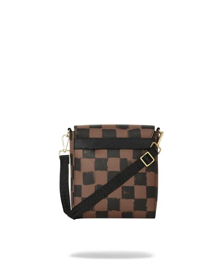 SPRAYGROUND Slings SHARKS IN PARIS VANQUISH LARGE SLING CROSSBODY 8211 Universal SPRAYGROUND Slings SHARKS IN PARIS VANQUISH LARGE SLING CROSSBODY 8211 Universal