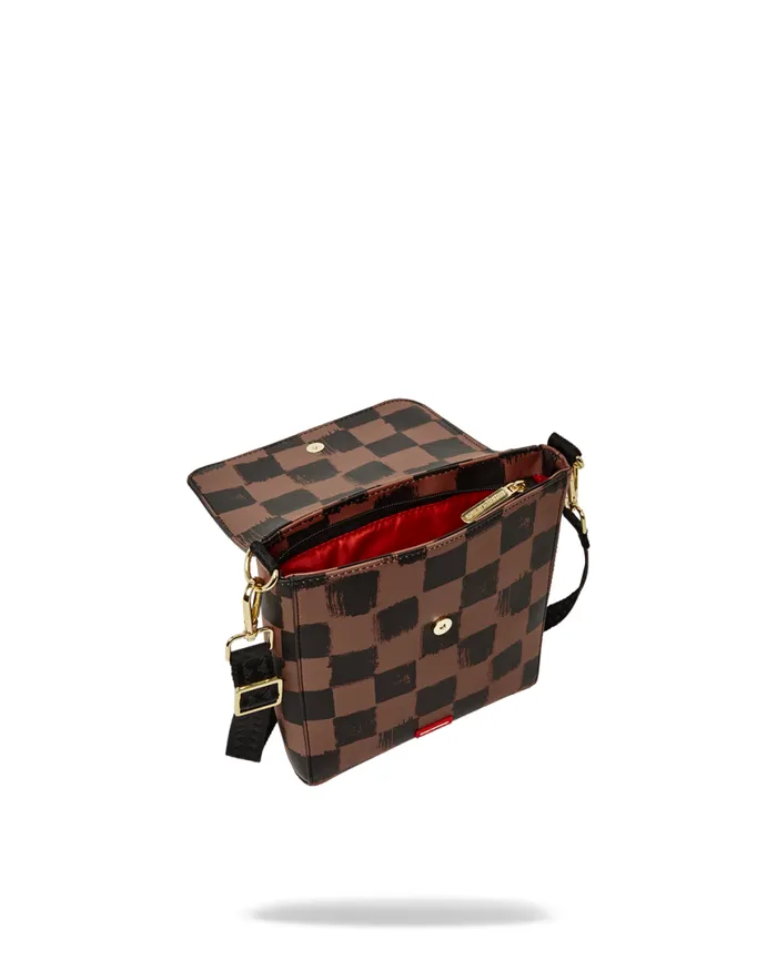 SPRAYGROUND Slings SHARKS IN PARIS VANQUISH LARGE SLING CROSSBODY 8211 Universal SPRAYGROUND Slings SHARKS IN PARIS VANQUISH LARGE SLING CROSSBODY 8211 Universal