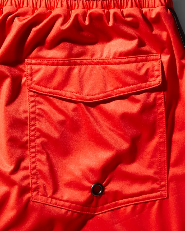 SPRAYGROUND Swimwear JAPAN WAVE CORTO SWIM TRUNKS RED 8211 Universal SPRAYGROUND Swimwear JAPAN WAVE CORTO SWIM TRUNKS RED 8211 Universal