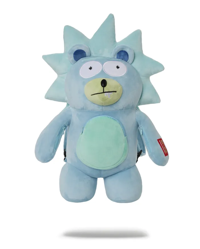 SPRAYGROUND Teddy Bear Backpacks TEDDY RICK MONEYBEAR TEDDYBEAR BACKPACK 8211 Universal SPRAYGROUND Teddy Bear Backpacks TEDDY RICK MONEYBEAR TEDDYBEAR BACKPACK 8211 Universal
