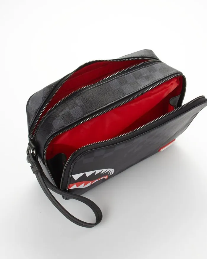 SPRAYGROUND Toiletries Aka Money Bags 3AM TOILETRY BAG 8211 Universal SPRAYGROUND Toiletries Aka Money Bags 3AM TOILETRY BAG 8211 Universal