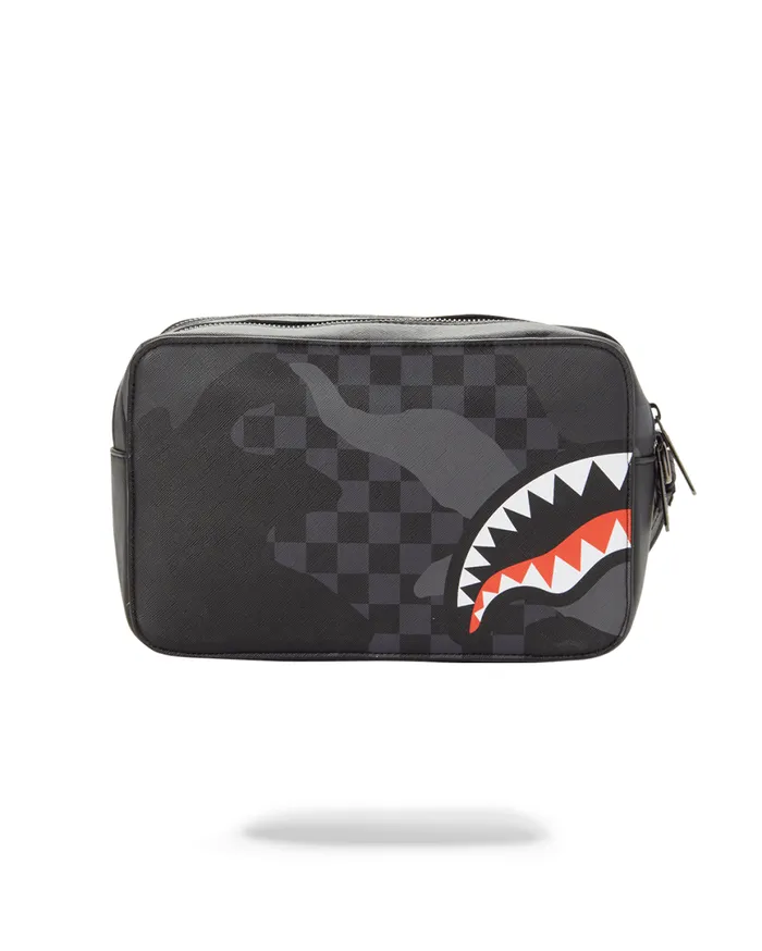 SPRAYGROUND Toiletries Aka Money Bags 3AM TOILETRY BAG 8211 Universal SPRAYGROUND Toiletries Aka Money Bags 3AM TOILETRY BAG 8211 Universal