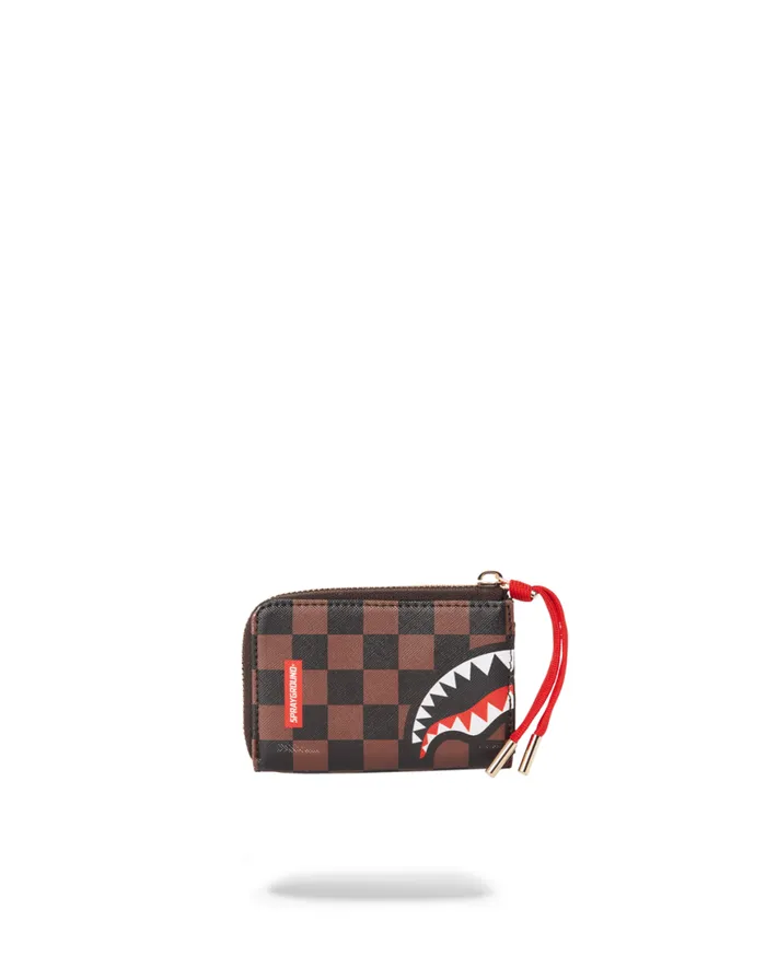 SPRAYGROUND Wallets SPLIT THE CHECK WALLET 8211 Universal SPRAYGROUND Wallets SPLIT THE CHECK WALLET 8211 Universal