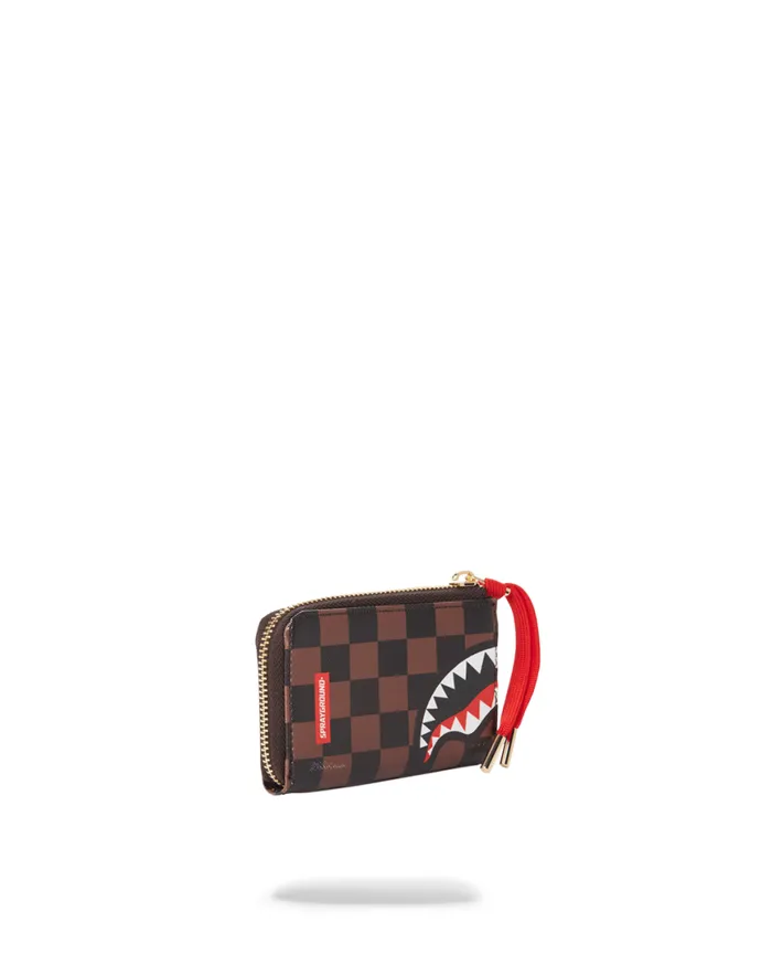 SPRAYGROUND Wallets SPLIT THE CHECK WALLET 8211 Universal SPRAYGROUND Wallets SPLIT THE CHECK WALLET 8211 Universal