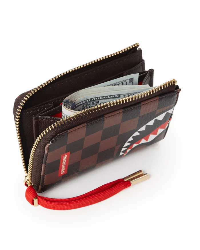 SPRAYGROUND Wallets SPLIT THE CHECK WALLET 8211 Universal SPRAYGROUND Wallets SPLIT THE CHECK WALLET 8211 Universal