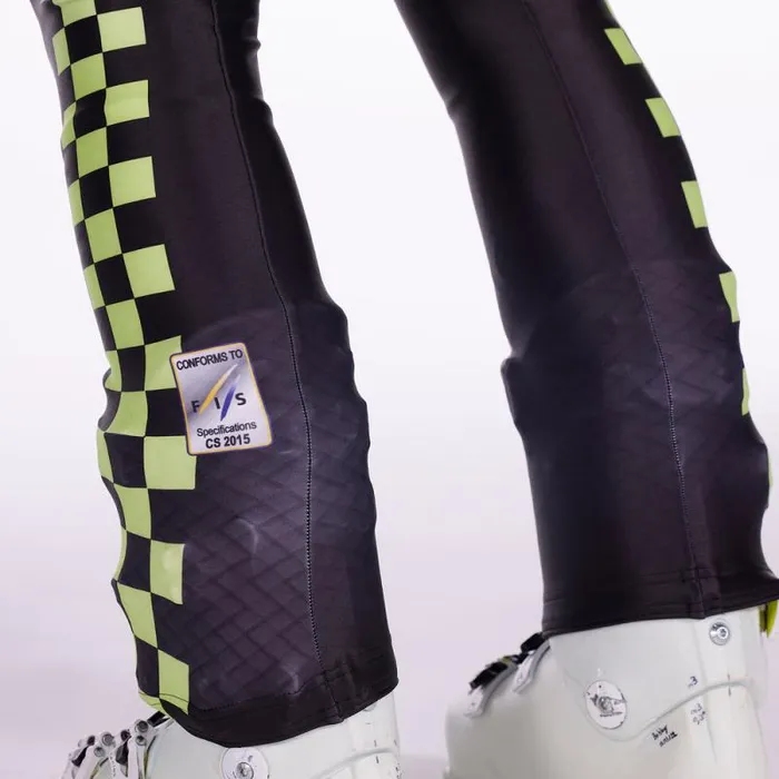 Spyder Racesuits World Cup Dh Lime Ice 8211 Mens