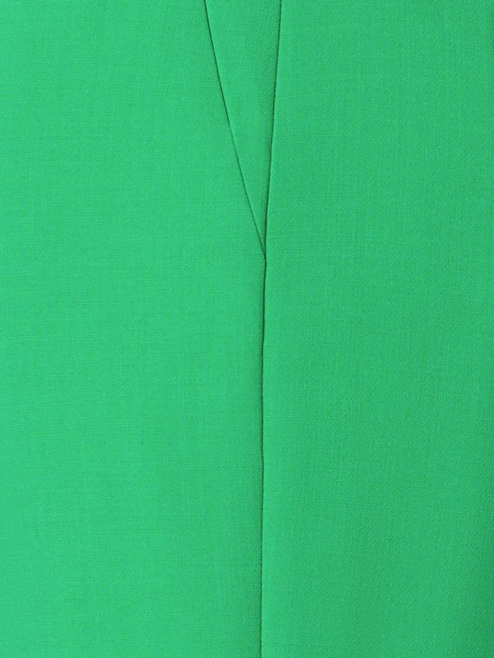 Straight Wool DoubleFace Pants Leaf Women Akris Pants
