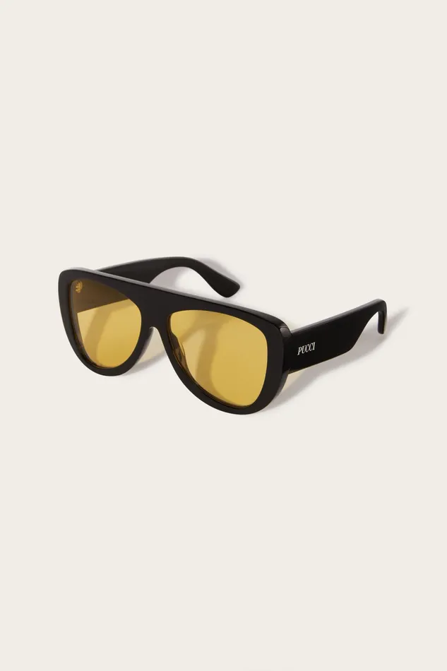 Sunglasses Women PUCCI Pilot Sunglasses