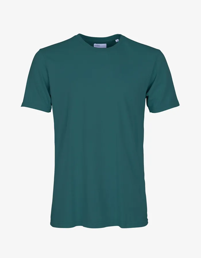 TShirts Classic Organic Tee 8211 Ocean Green Colorfulstandard Men
