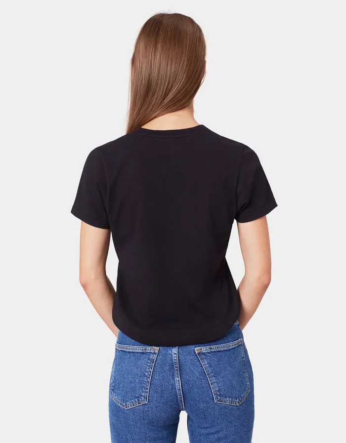 TShirts Women Light Organic Tee 8211 Cloudy Grey 8211 Colorfulstandard Women