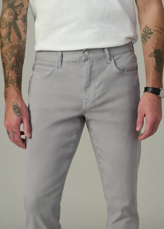 THE ASHER TWILL Ultimate Grey Pants Trousers Joe8217s Jeans Men