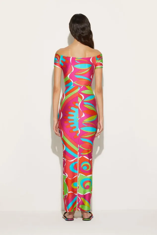 Tops And Shirts Women PUCCI BersaglioPrint Top
