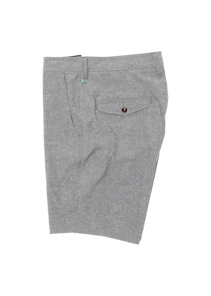 Vissla Clothing Youth Canyons Hybrid 138243 Kids Walkshort Black 2 Vissla Clothing Youth Canyons Hybrid 138243 Kids Walkshort Black 2