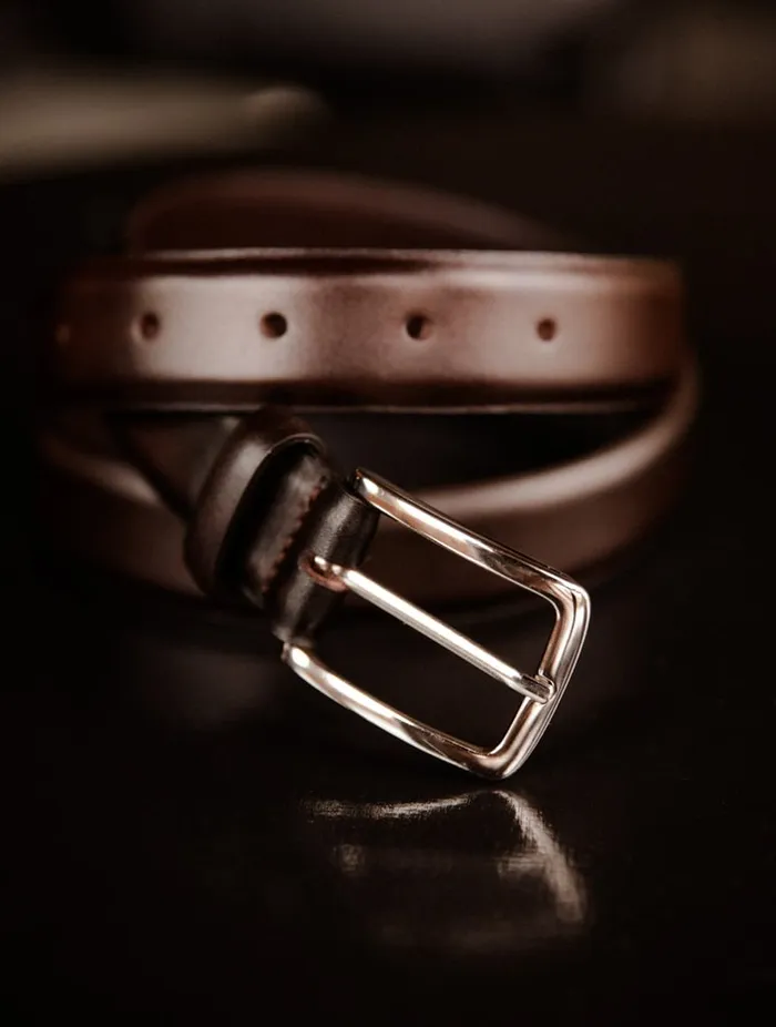 Wagram Intense Brown Men Bobbies Belts Wagram Intense Brown Men Bobbies Belts