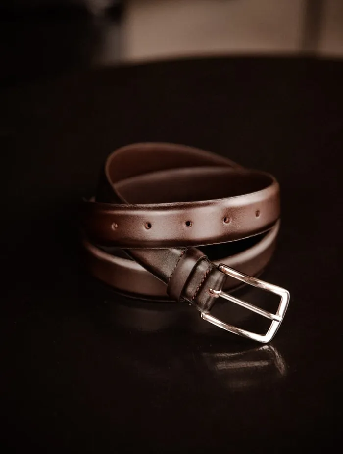 Wagram Intense Brown Men Bobbies Belts Wagram Intense Brown Men Bobbies Belts