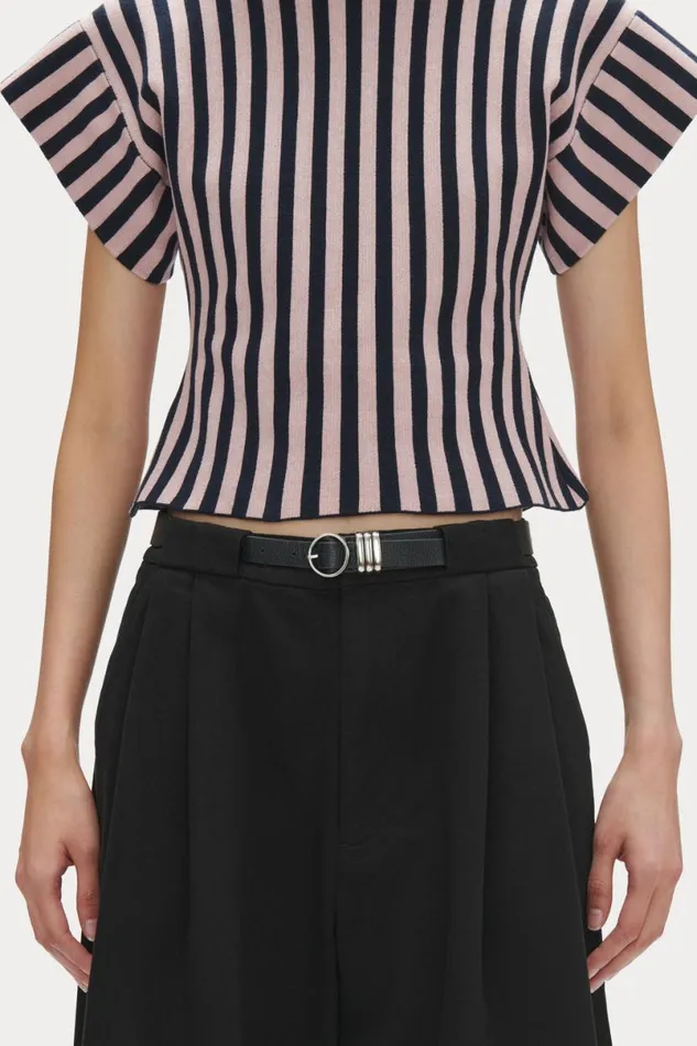 Women Belts Rachel Comey Lowell Belt Black Women Belts Rachel Comey Lowell Belt Black