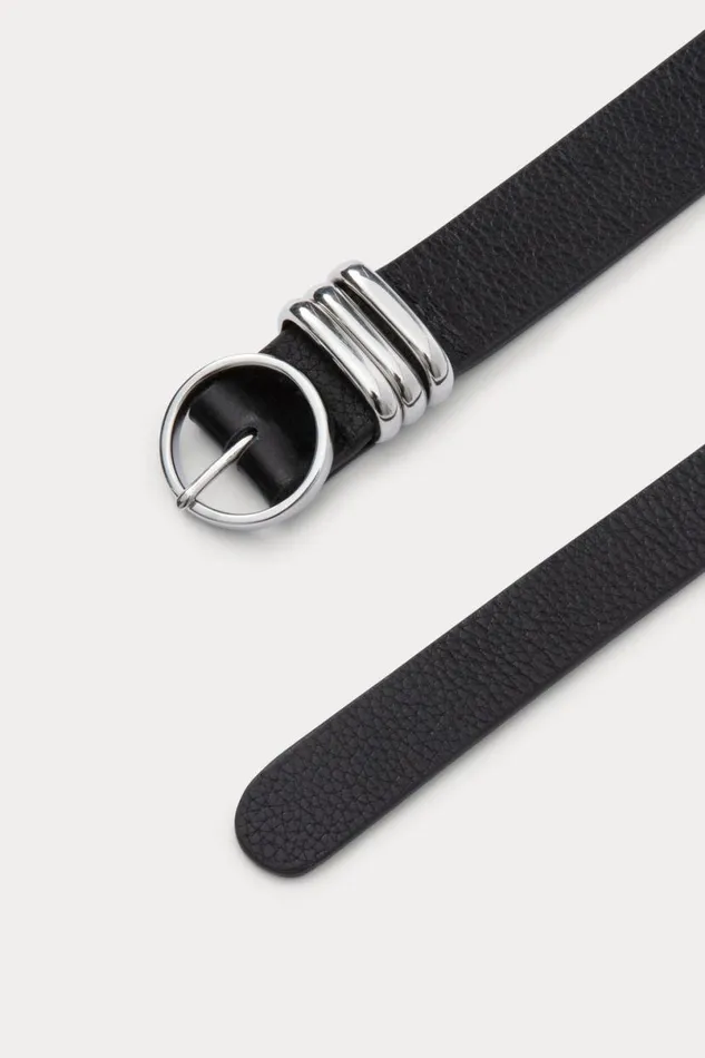 Women Belts Rachel Comey Lowell Belt Black Women Belts Rachel Comey Lowell Belt Black