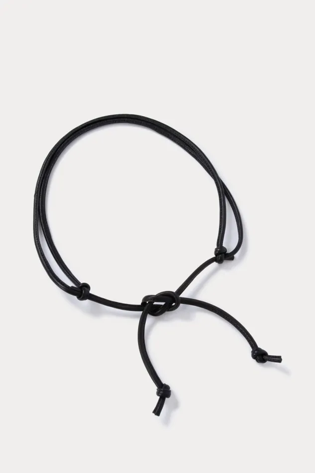 Women Belts Rachel Comey Skinny Tubular Tie Belt Nude Women Belts Rachel Comey Skinny Tubular Tie Belt Nude