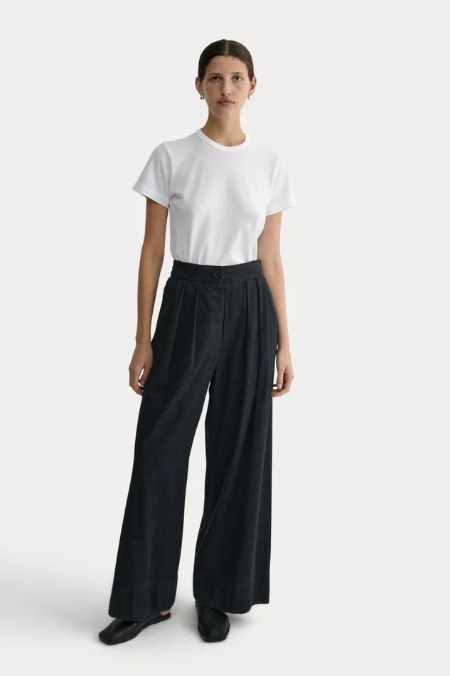 Women Denim Shop Rachel Comey Coxsone Pant Brown