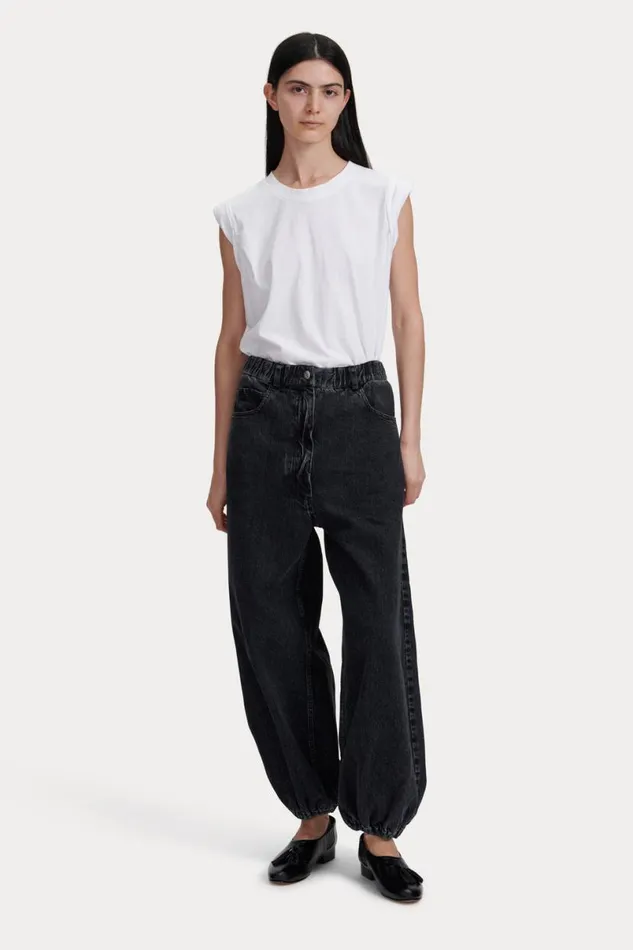 Women Denim Shop Rachel Comey Mona Pant Dark Indigo Women Denim Shop Rachel Comey Mona Pant Dark Indigo