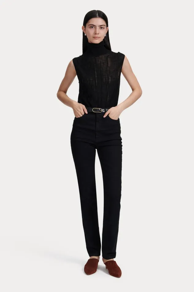 Women Denim Shop Rachel Comey Mona Pant Dark Indigo Women Denim Shop Rachel Comey Mona Pant Dark Indigo