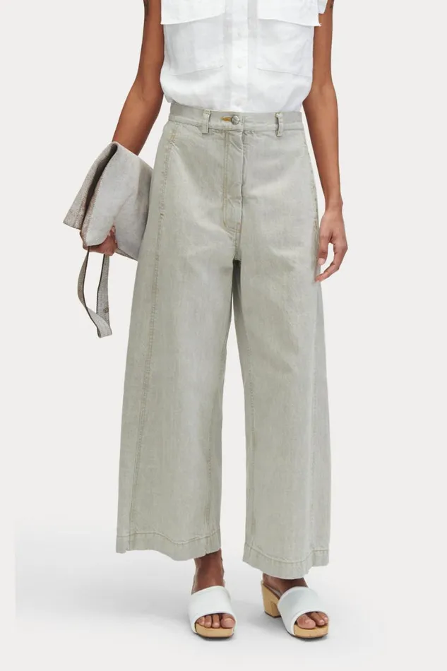 Women Denim Shop Rachel Comey Mona Pant Dark Indigo Women Denim Shop Rachel Comey Mona Pant Dark Indigo