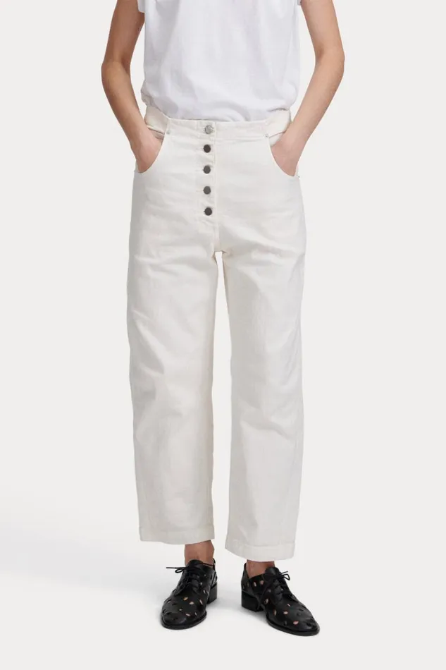 Women Denim Shop Rachel Comey Mona Pant Dark Indigo Women Denim Shop Rachel Comey Mona Pant Dark Indigo