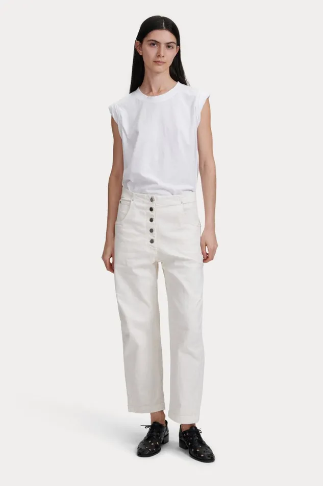 Women Denim Shop Rachel Comey Mona Pant Dark Indigo Women Denim Shop Rachel Comey Mona Pant Dark Indigo