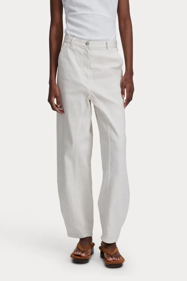 Women Denim Shop Rachel Comey Mona Pant Dark Indigo Women Denim Shop Rachel Comey Mona Pant Dark Indigo