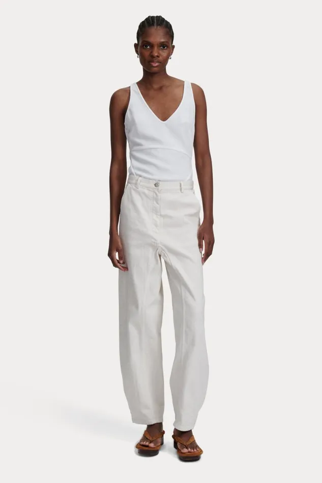 Women Denim Shop Rachel Comey Mona Pant Dark Indigo Women Denim Shop Rachel Comey Mona Pant Dark Indigo