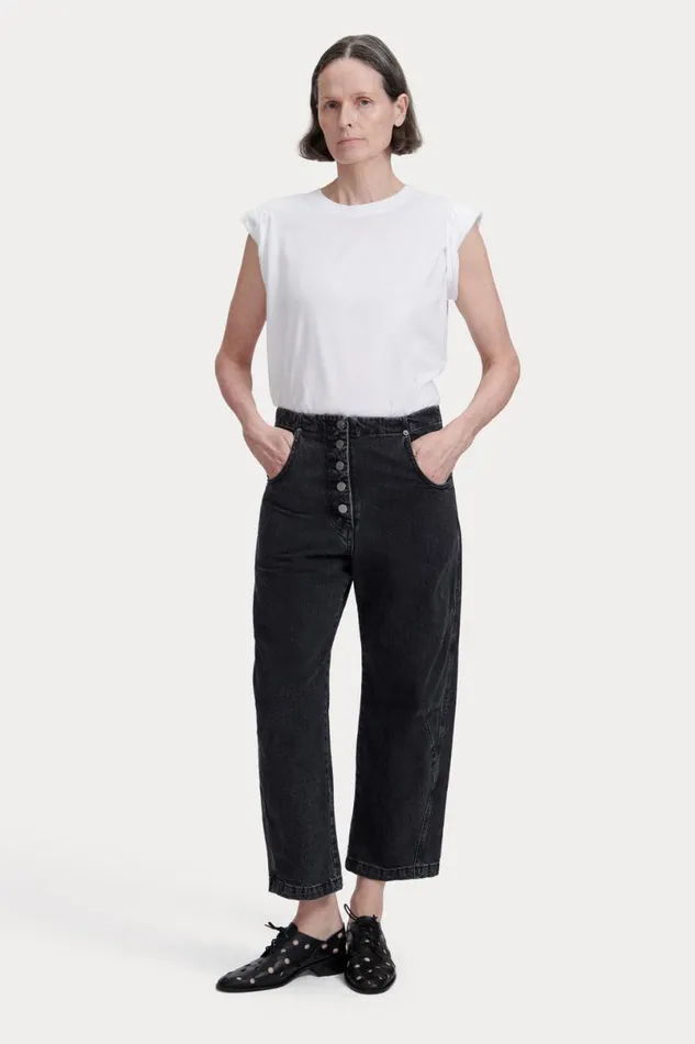 Women Denim Shop Rachel Comey Zveda Pant Black Women Denim Shop Rachel Comey Zveda Pant Black