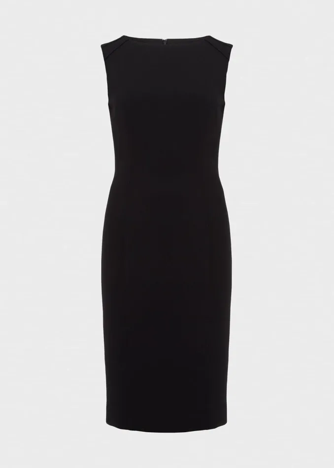 Women Dresses and Jumpsuits Hobbs Charley Dress Black