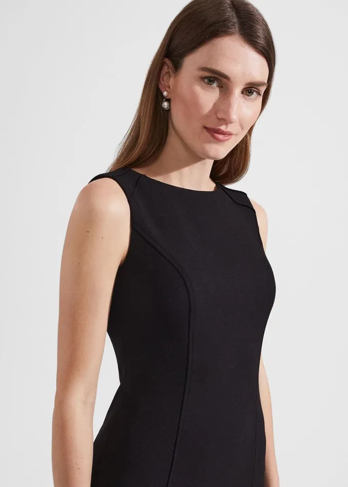 Women Dresses and Jumpsuits Hobbs Charley Dress Black